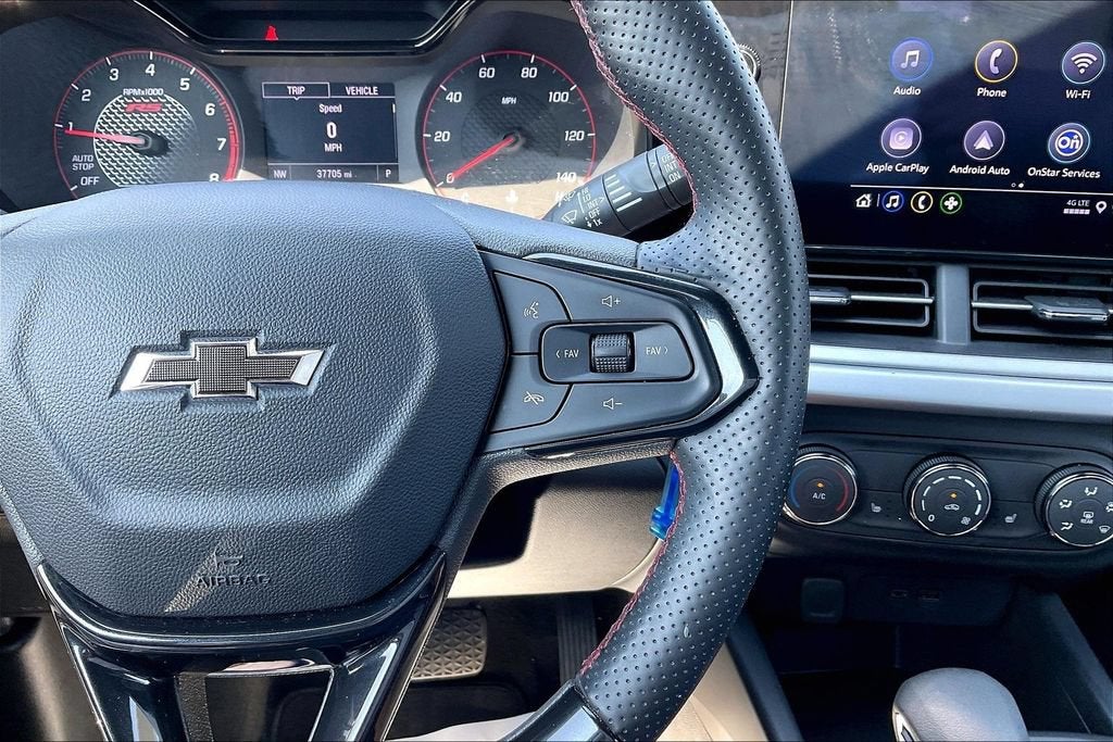 2024 Chevrolet Trax 1RS