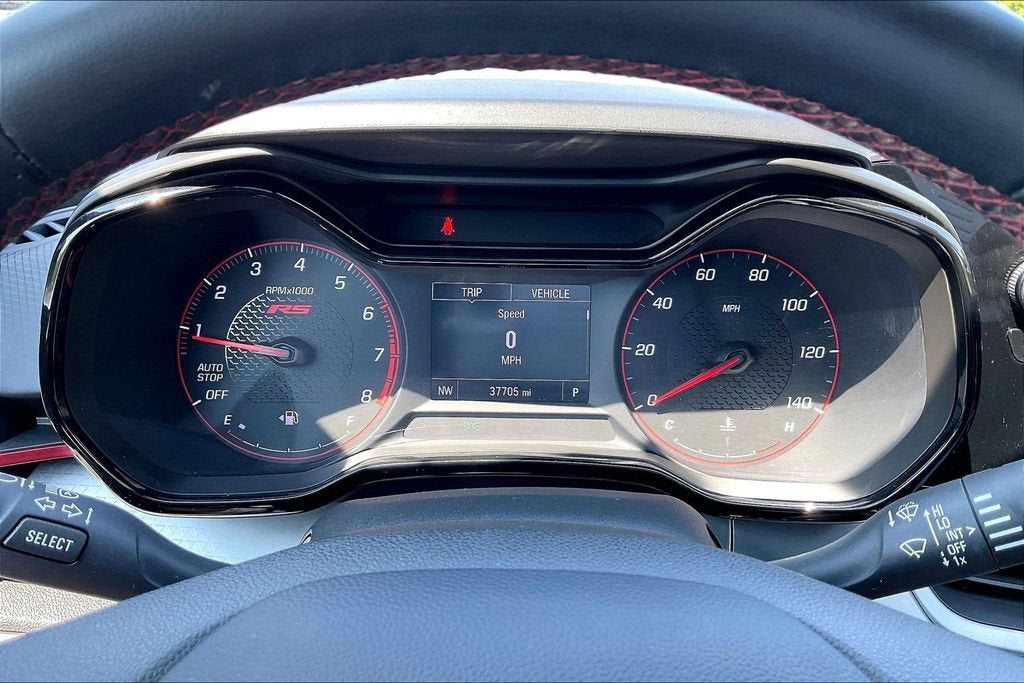 2024 Chevrolet Trax 1RS