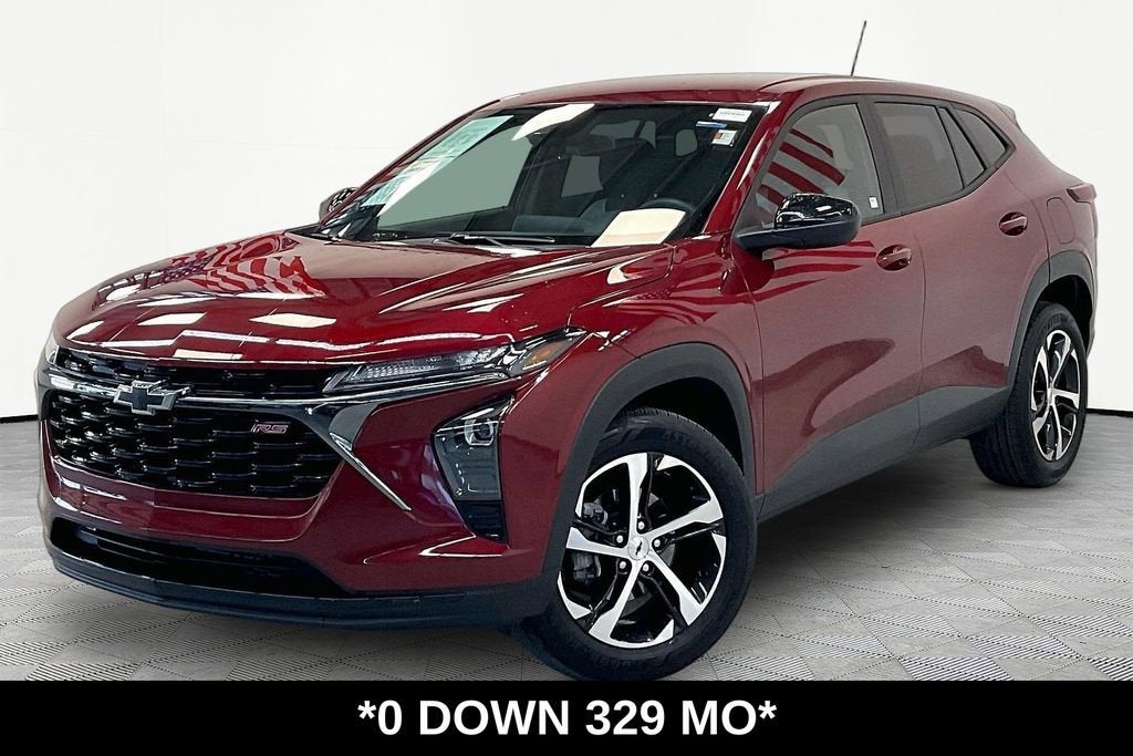 2024 Chevrolet Trax 1RS's photo