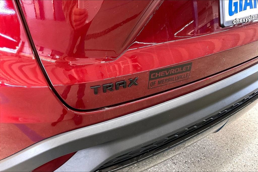 2024 Chevrolet Trax 1RS