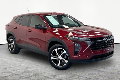 2024 Chevrolet Trax 1RS