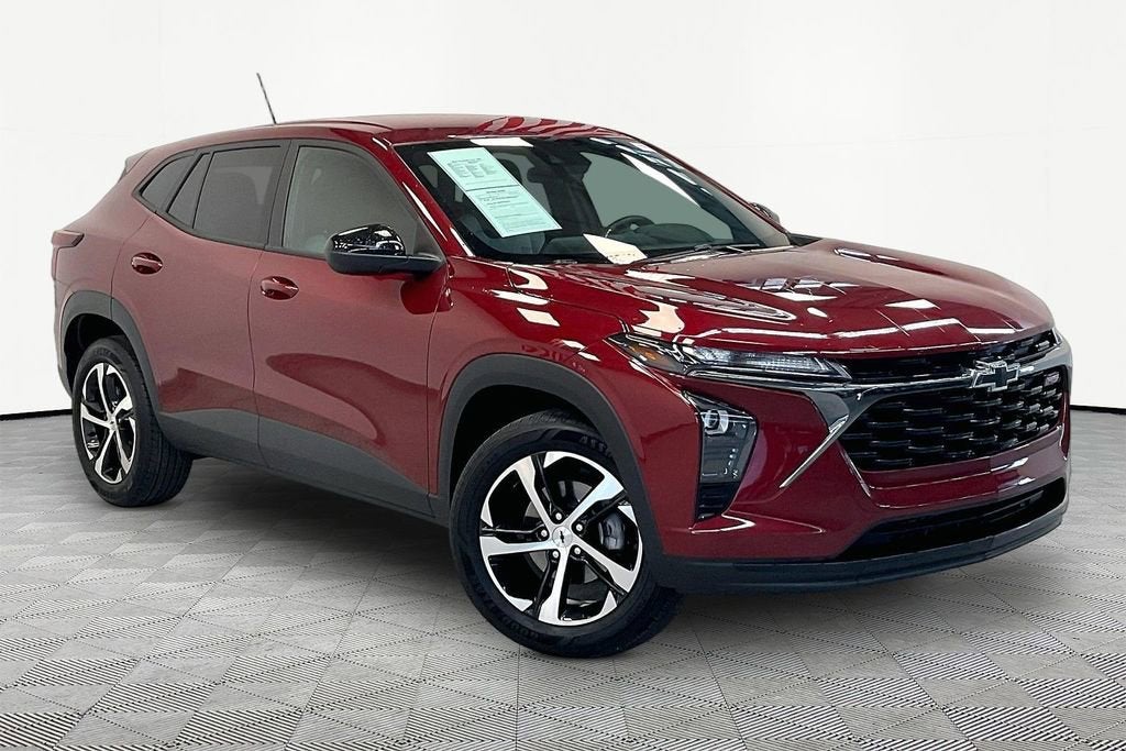 2024 Chevrolet Trax 1RS