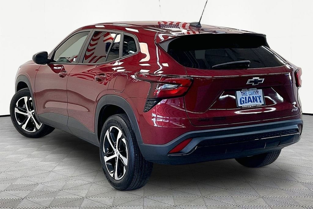 2024 Chevrolet Trax 1RS