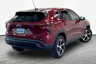 2024 Chevrolet Trax 1RS