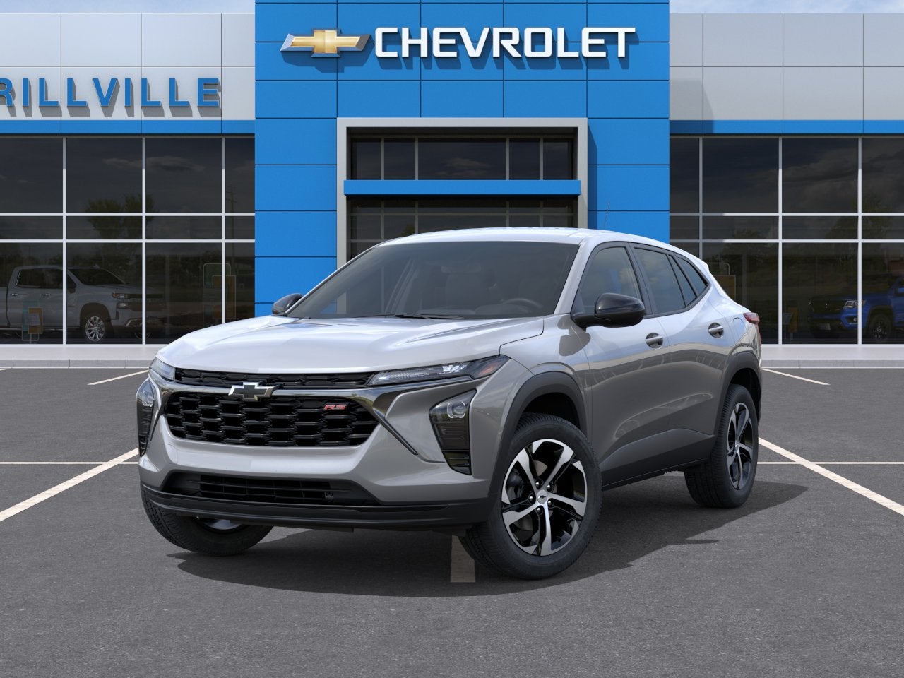 Vehicle thumbnail