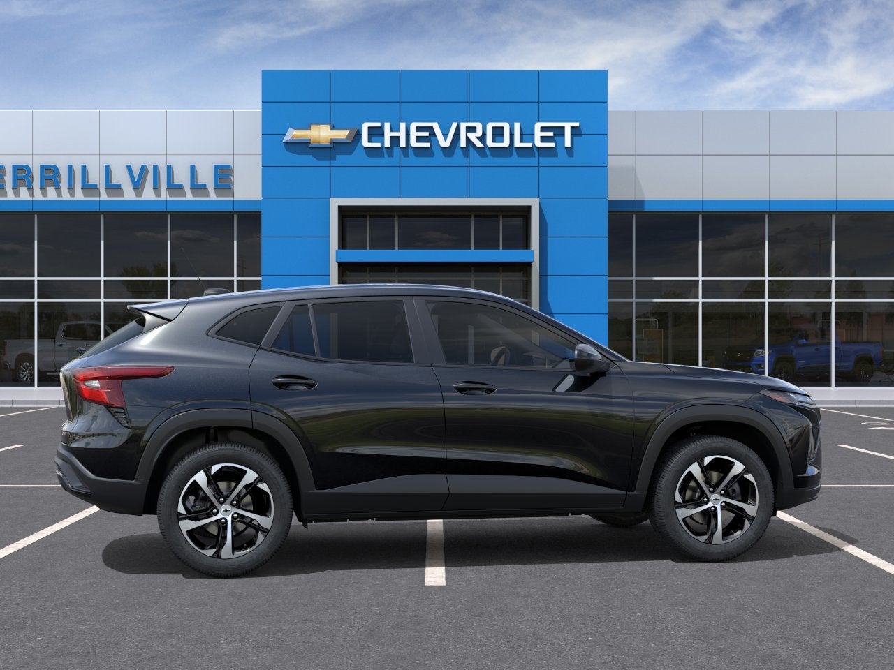2026 Chevrolet Trax 1RS