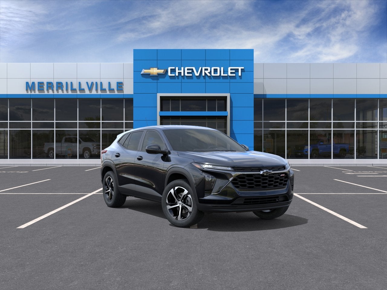 2026 Chevrolet Trax 1RS's photo