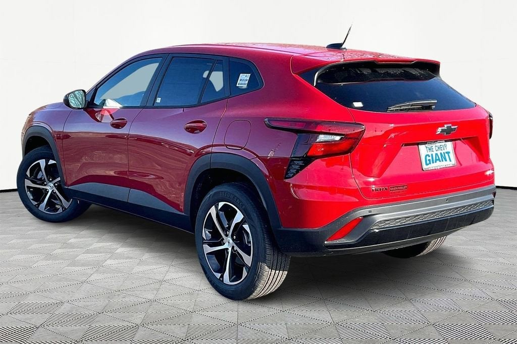 2026 Chevrolet Trax 1RS