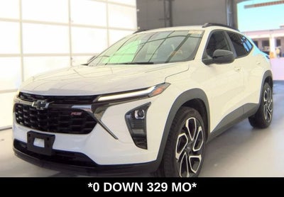 2024 Chevrolet Trax 2RS