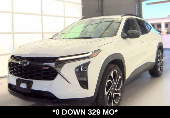 2024 Chevrolet Trax 2RS