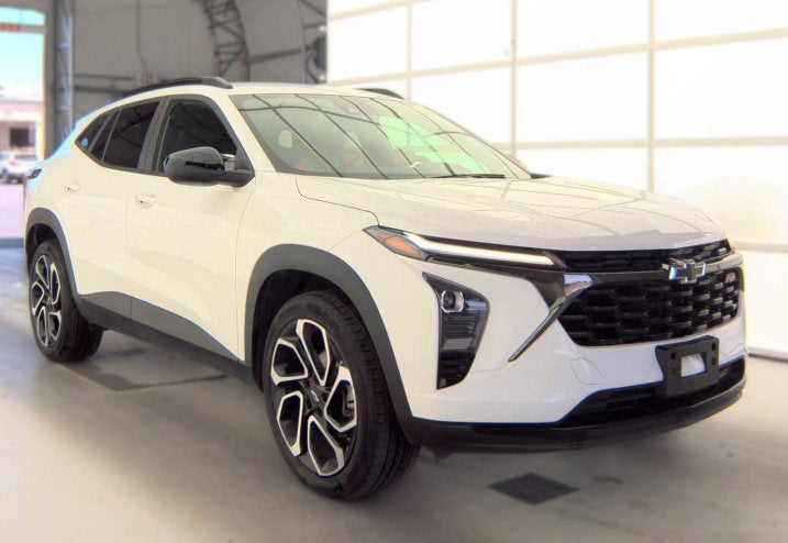 2024 Chevrolet Trax 2RS