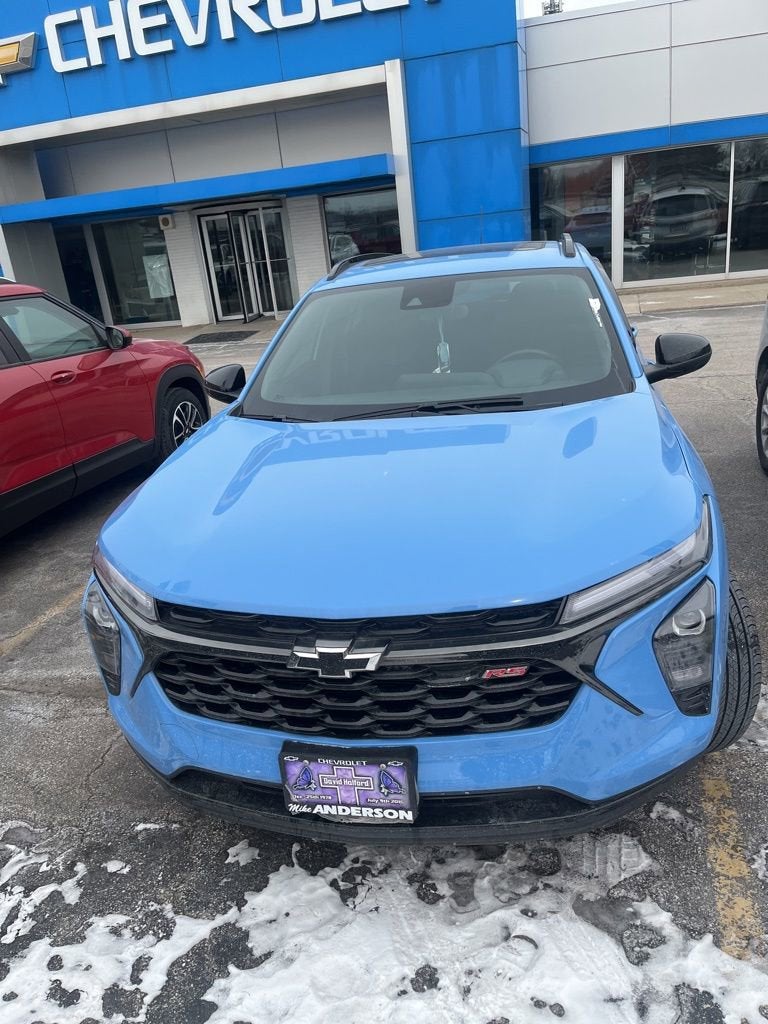 2024 Chevrolet Trax 2RS