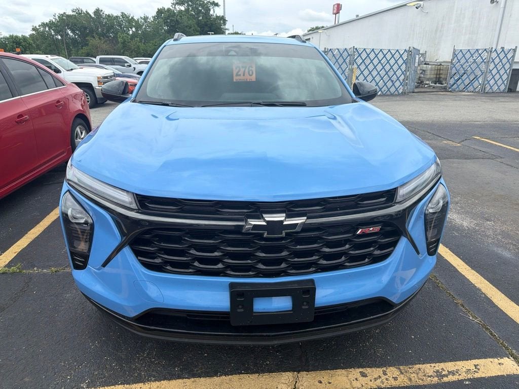2024 Chevrolet Trax 2RS