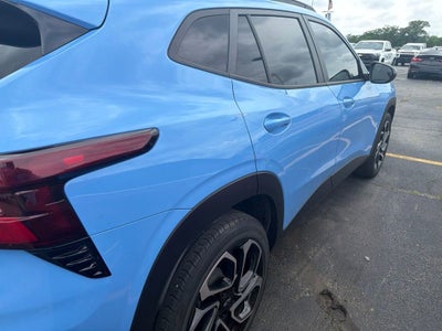 2024 Chevrolet Trax 2RS