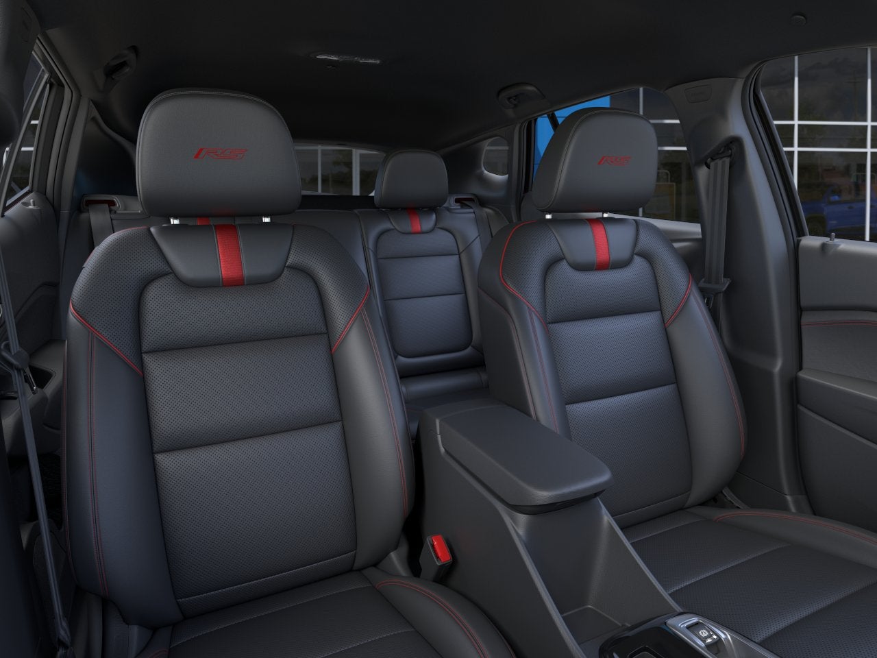 2026 Chevrolet Trax RS - Photo 16