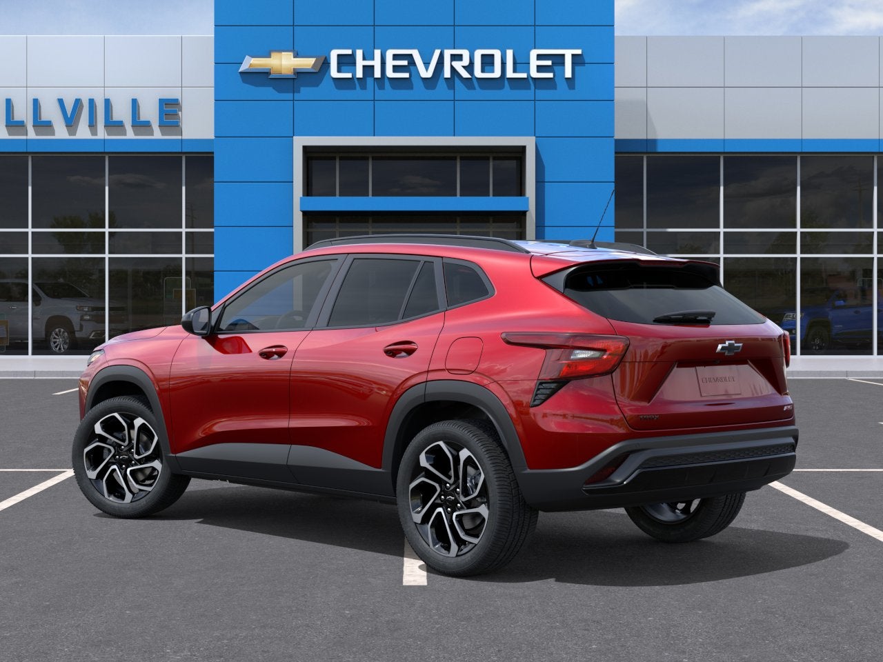 2026 Chevrolet Trax RS - Photo 3