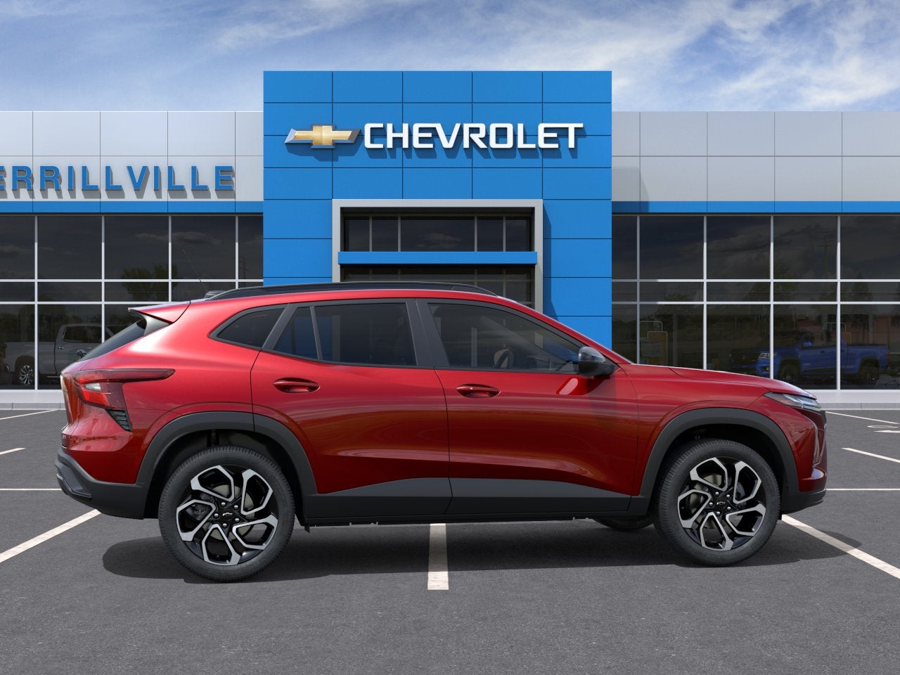 2026 Chevrolet Trax RS - Photo 5