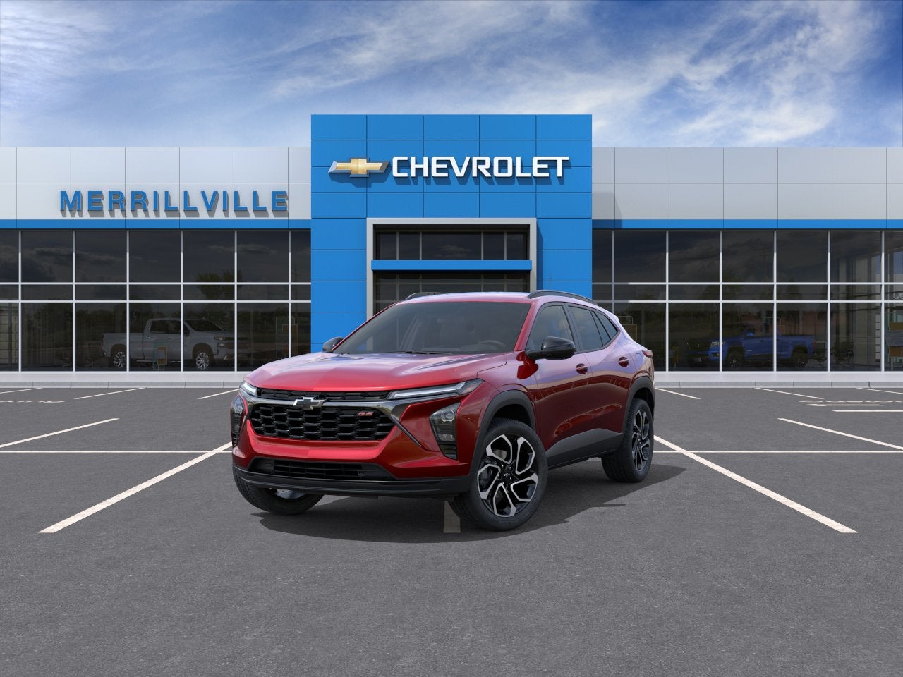 2026 Chevrolet Trax RS - Photo 8