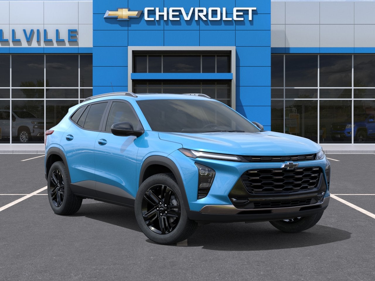 2026 Chevrolet Trax ACTIV