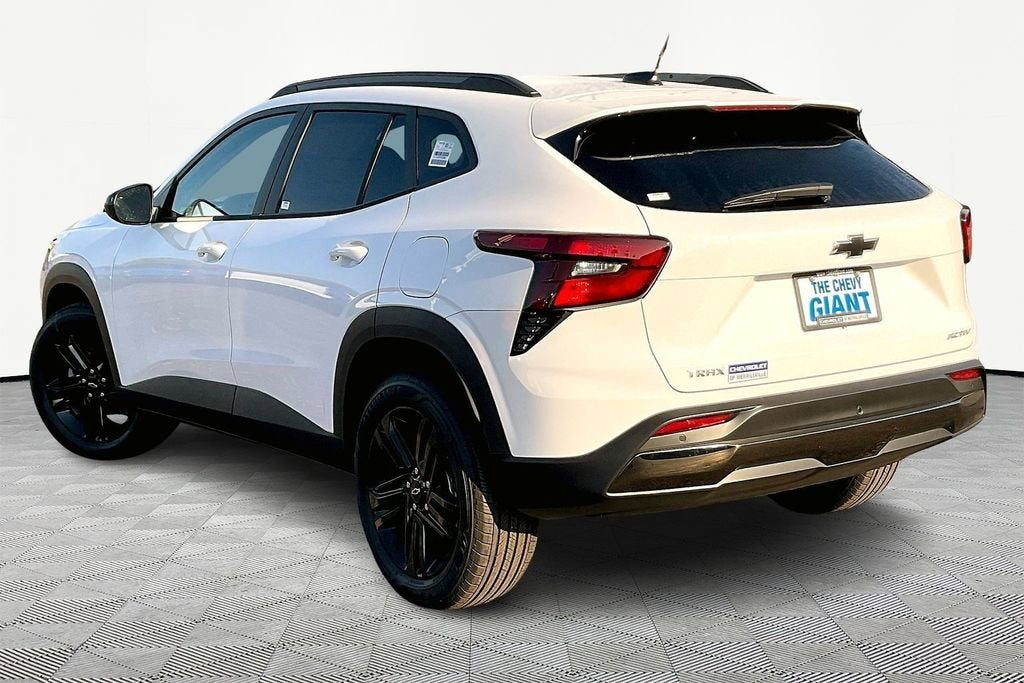 2026 Chevrolet Trax ACTIV