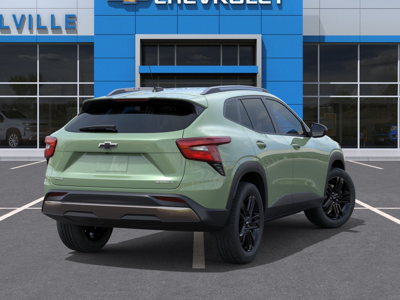 2026 Chevrolet Trax ACTIV