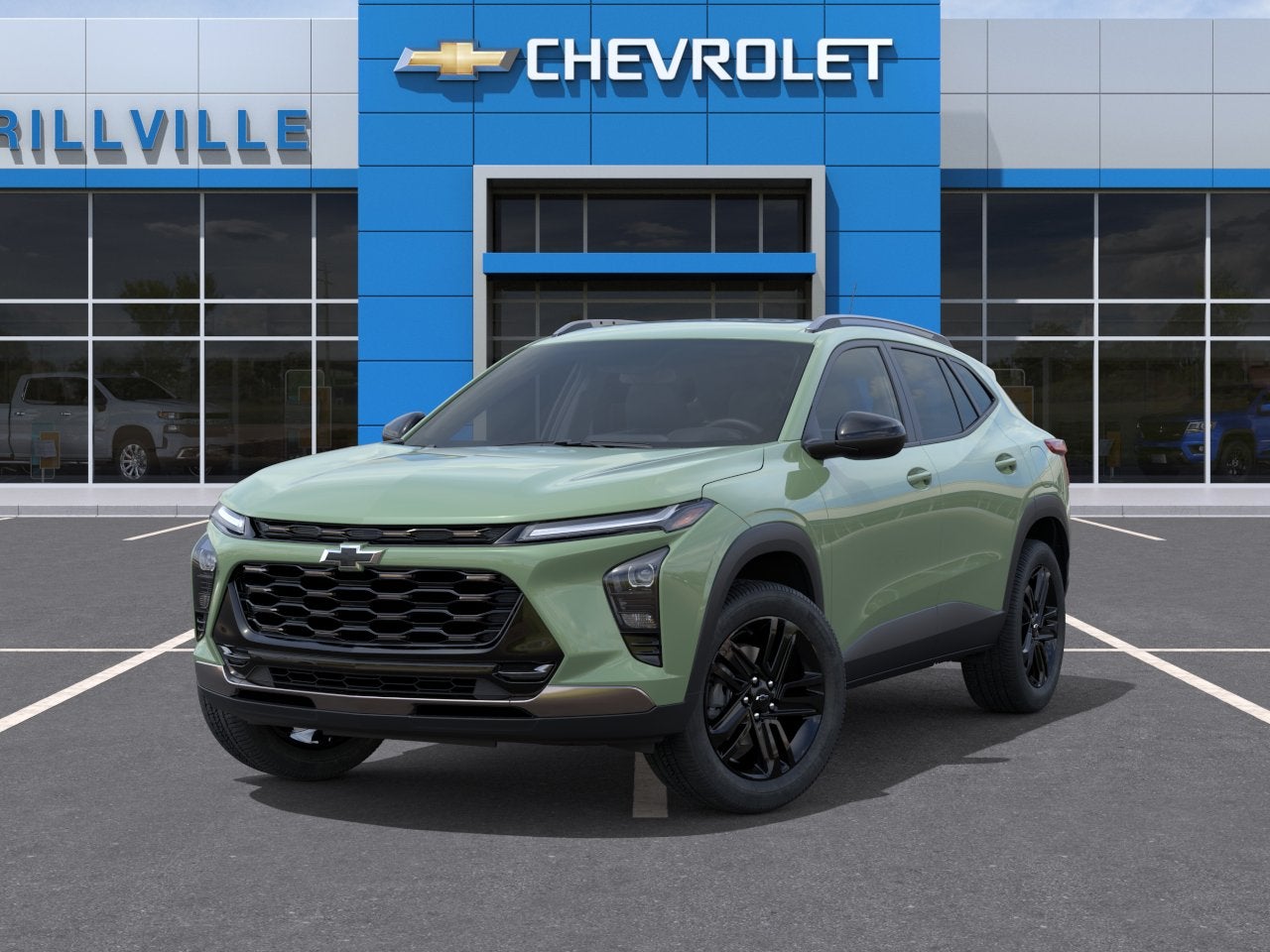2026 Chevrolet Trax ACTIV
