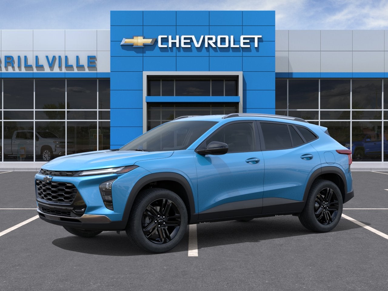 2026 Chevrolet Trax ACTIV