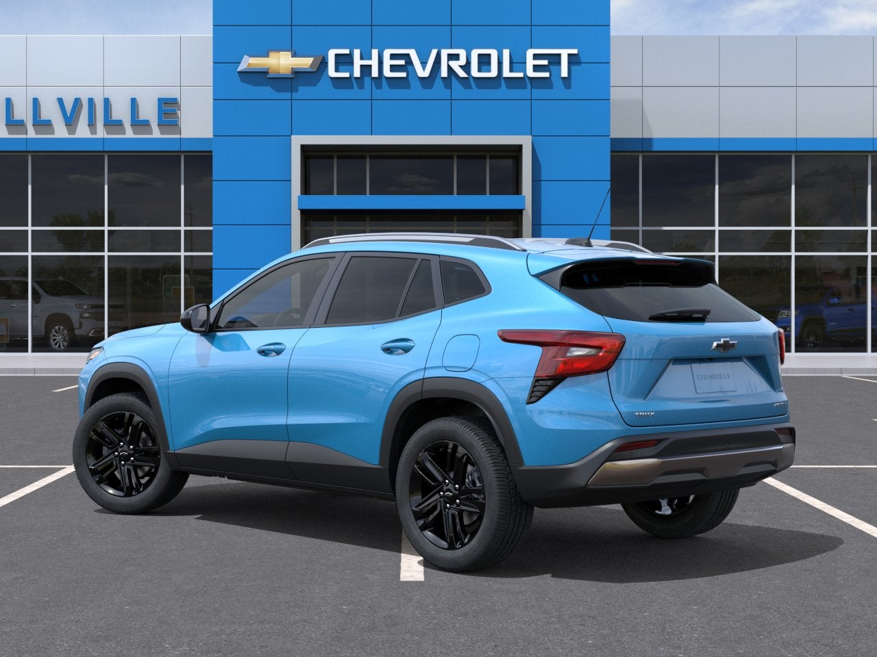 2026 Chevrolet Trax ACTIV