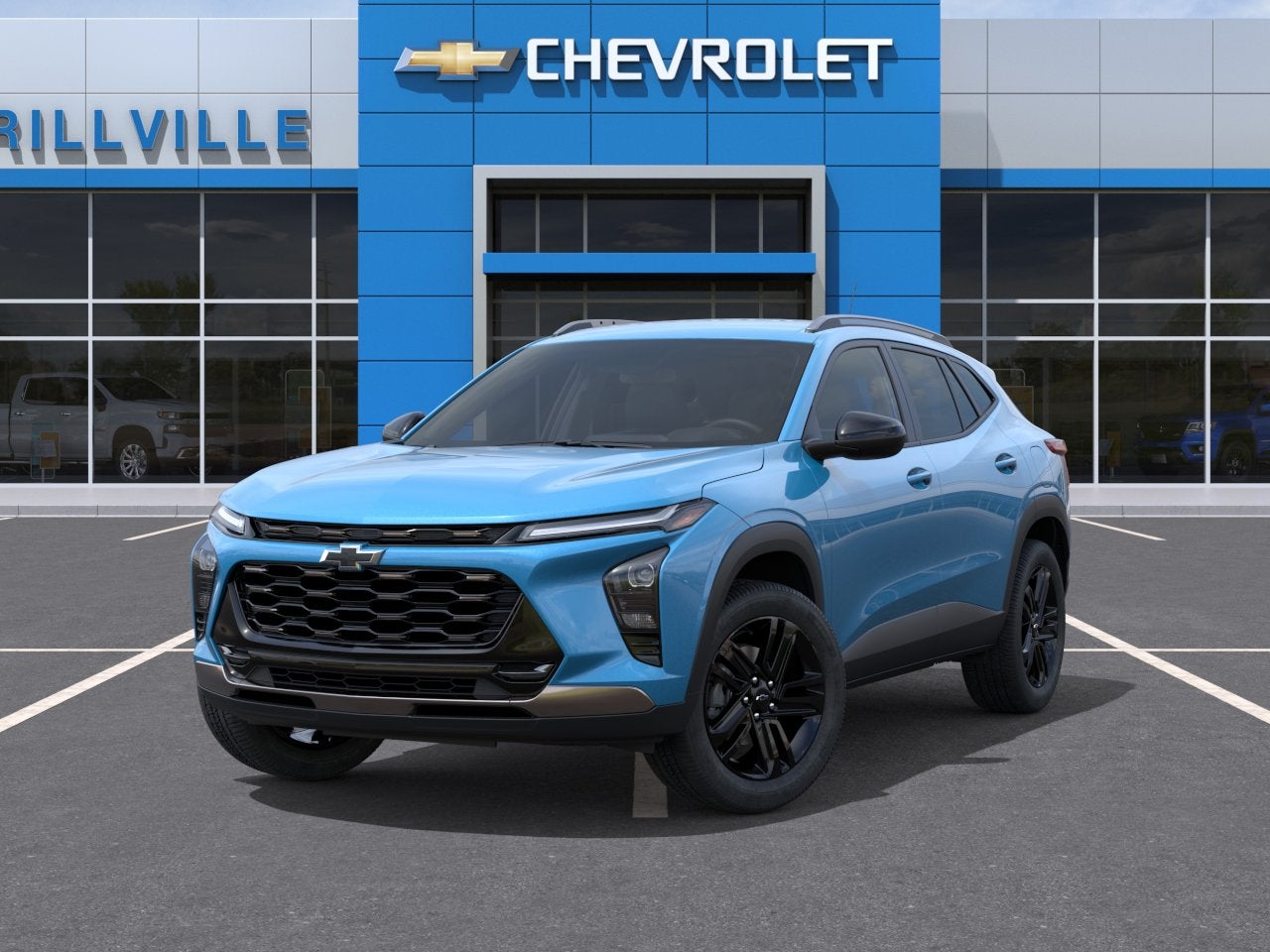 2026 Chevrolet Trax ACTIV