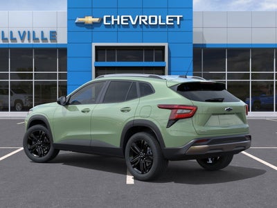 2026 Chevrolet Trax ACTIV