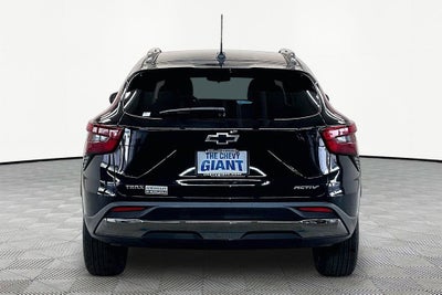 2026 Chevrolet Trax ACTIV
