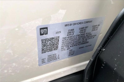 2026 Chevrolet Trax ACTIV