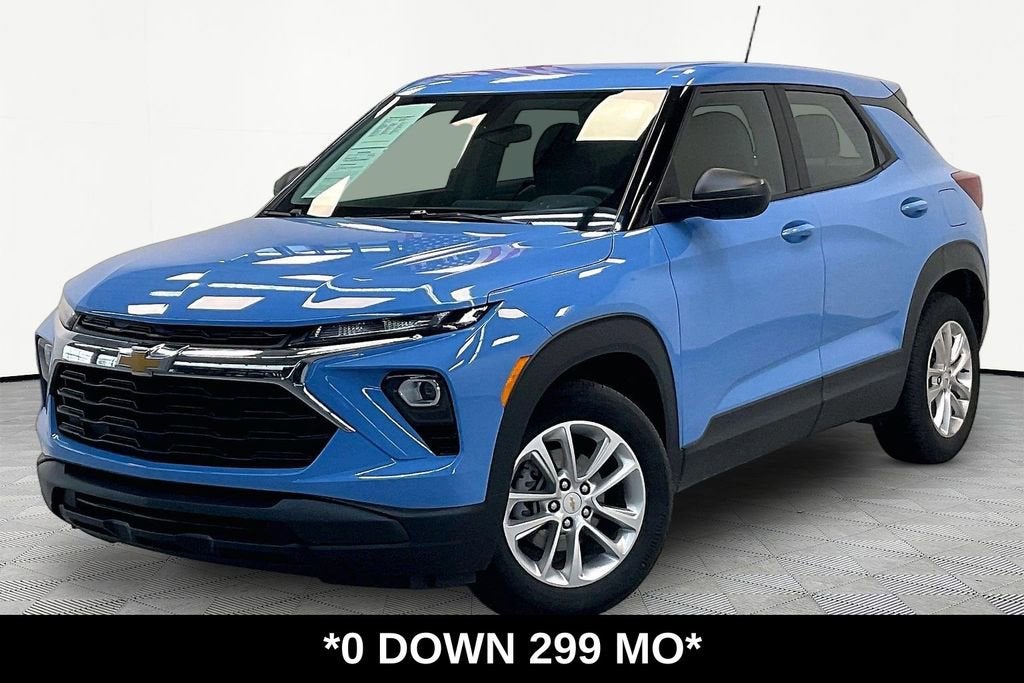2024 Chevrolet Trailblazer LS