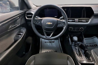 2024 Chevrolet Trailblazer LS