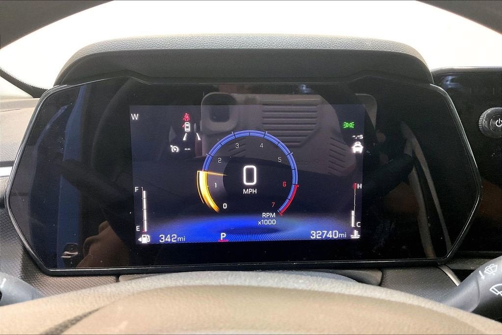 2024 Chevrolet Trailblazer LS