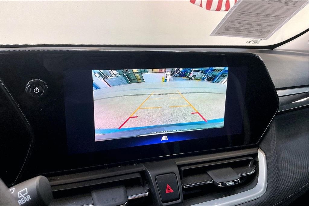 2024 Chevrolet Trailblazer LS