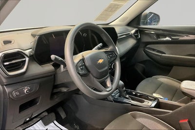 2024 Chevrolet Trailblazer LS
