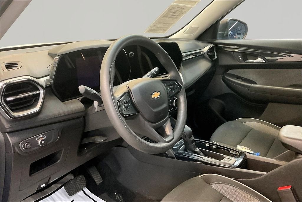 2024 Chevrolet Trailblazer LS