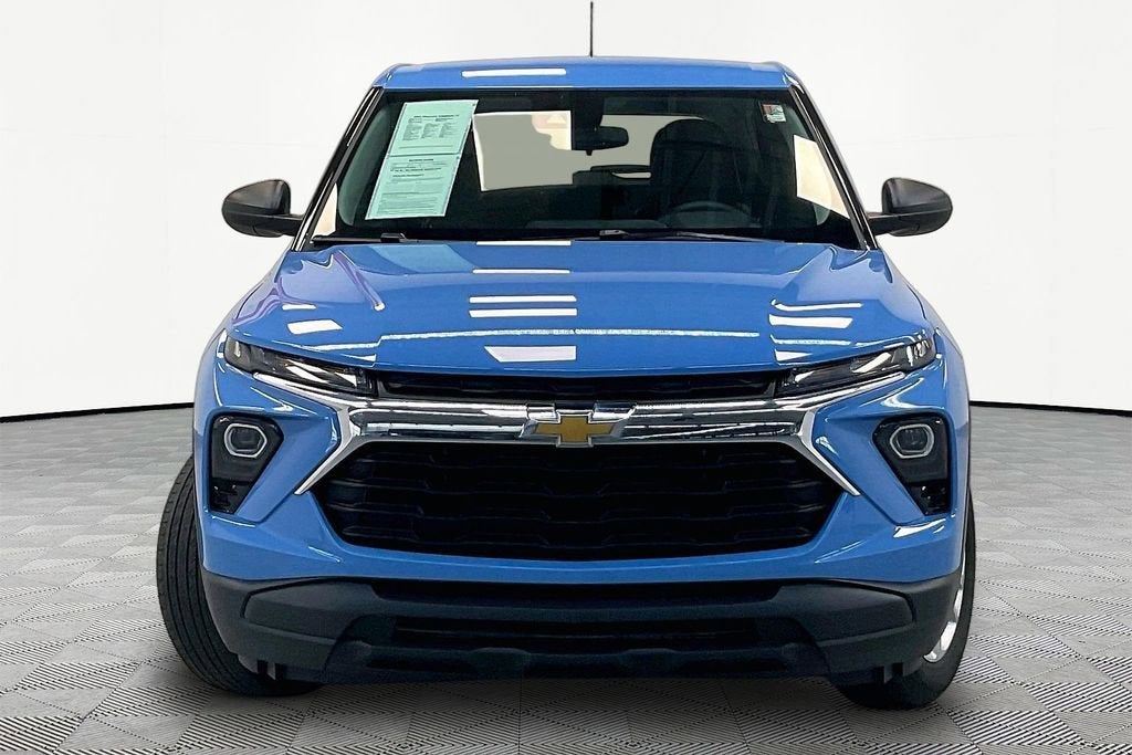 2024 Chevrolet Trailblazer LS