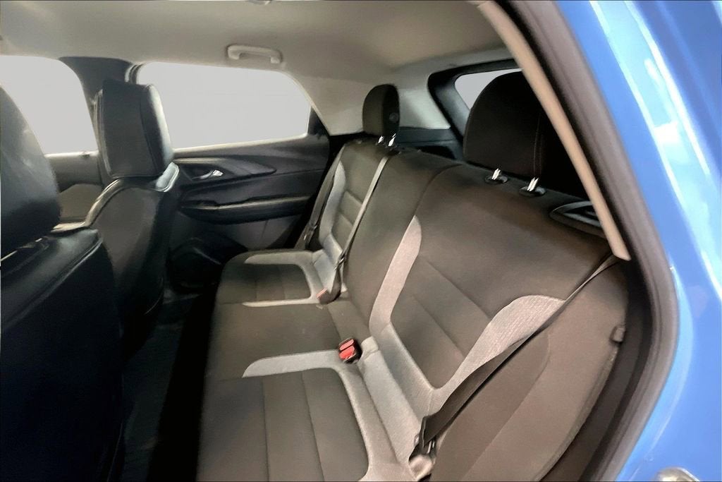 2024 Chevrolet Trailblazer LS