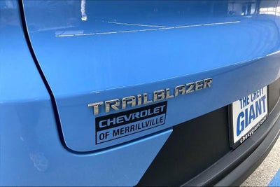 2024 Chevrolet Trailblazer LS