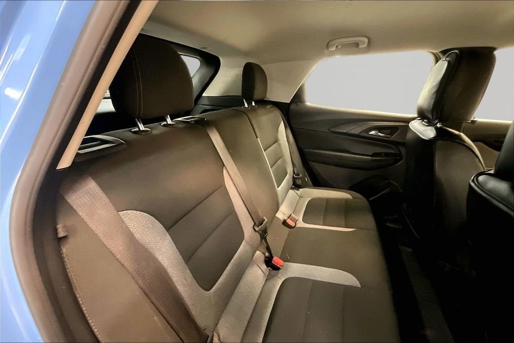 2024 Chevrolet Trailblazer LS