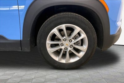 2024 Chevrolet Trailblazer LS