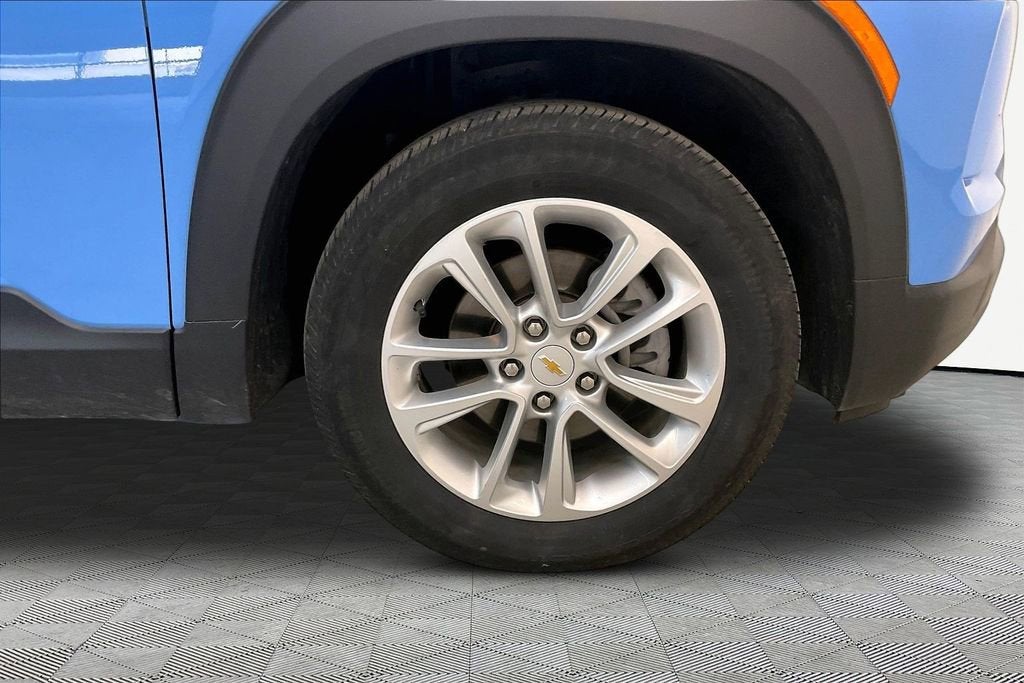 2024 Chevrolet Trailblazer LS