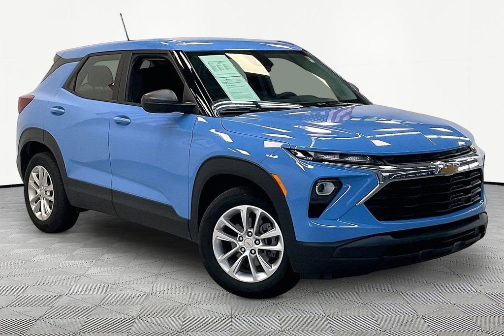2024 Chevrolet Trailblazer LS