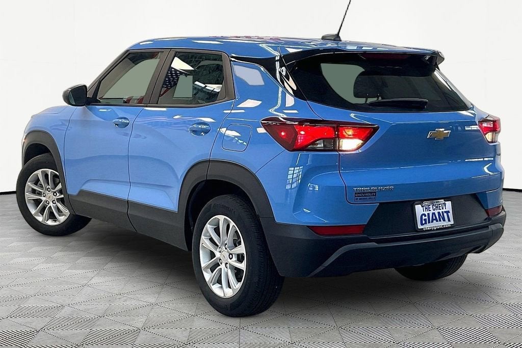 2024 Chevrolet Trailblazer LS