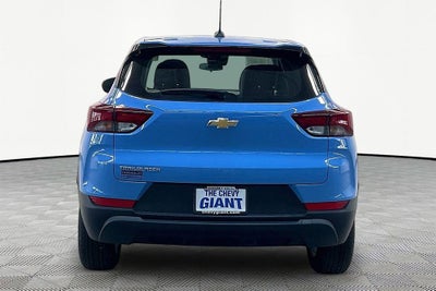 2024 Chevrolet Trailblazer LS