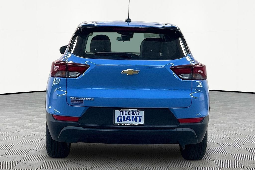 2024 Chevrolet Trailblazer LS