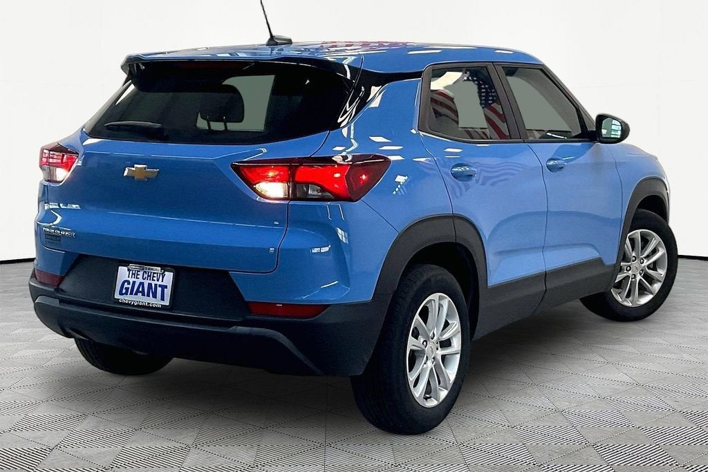 2024 Chevrolet Trailblazer LS
