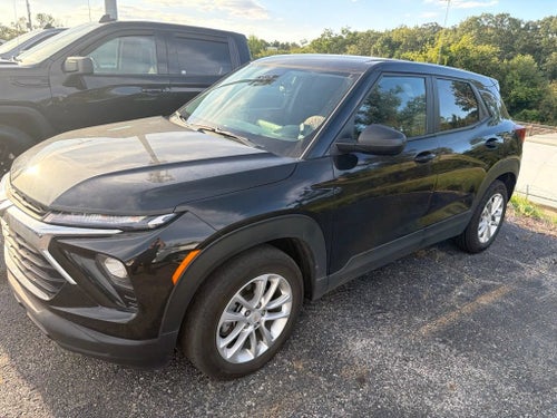 2024 Chevrolet Trailblazer LS